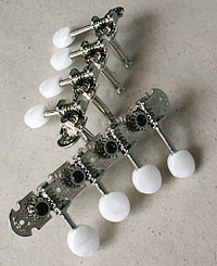 Mechanika na mandolnu model F